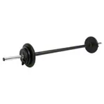Produktbild: Get-Fit-Pump Langhantel-Set, 20 kg