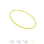 Gymnastikreifen aus Kunststoff,  60 cm, 288 g