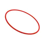 Abbildung zeigt Gymnastikreifen aus Kunststoff,  70 cm, 316 g