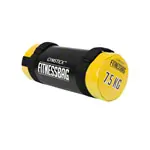 Produktbild: Gymstick Fitnessbag, 7,5 kg, gelb, � 20 cm x 50 cm