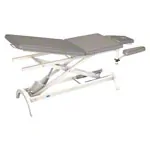 Abbildung zeigt HWK Therapieliege Impuls Viernheim Electric 5-tlg., Breite: 80 cm