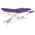 Abbildung zeigt HWK Therapieliege Impuls Viernheim Electric 5-tlg., Breite: 80 cm