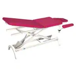 Abbildung zeigt HWK Therapieliege Impuls Viernheim Electric 5-tlg., Breite: 80 cm