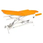 Abbildung zeigt HWK Therapieliege Impuls Viernheim Electric 5-tlg., Breite: 80 cm