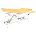 Abbildung zeigt HWK Therapieliege Impuls Viernheim Electric 5-tlg., Breite: 80 cm