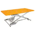 Abbildung zeigt HWK Therapieliege King Size, Breite: 120 cm