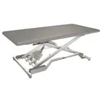 Abbildung zeigt HWK Therapieliege King Size, Breite: 120 cm