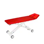 Abbildung zeigt HWK Therapieliege Solid Electric 2-tlg., Breite: 65 cm