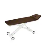 Abbildung zeigt HWK Therapieliege Solid Electric 2-tlg., Breite: 65 cm