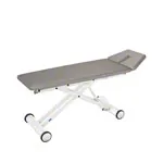 Abbildung zeigt HWK Therapieliege Solid Electric 2-tlg., Breite: 65 cm