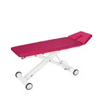 Abbildung zeigt HWK Therapieliege Solid Electric 2-tlg., Breite: 65 cm