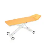 Abbildung zeigt HWK Therapieliege Solid Electric 2-tlg., Breite: 65 cm