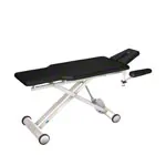 Abbildung zeigt HWK Therapieliege Solid Osteo Electric 4-tlg., Breite: 65 cm