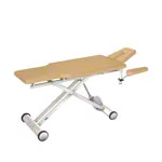Abbildung zeigt HWK Therapieliege Solid Osteo Electric 4-tlg., Breite: 65 cm