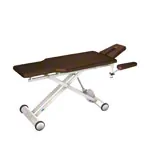 Abbildung zeigt HWK Therapieliege Solid Osteo Electric 4-tlg., Breite: 65 cm