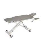 Abbildung zeigt HWK Therapieliege Solid Osteo Electric 4-tlg., Breite: 65 cm