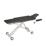 Abbildung zeigt HWK Therapieliege Solid Osteo Electric 4-tlg., Breite: 65 cm
