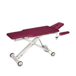 Abbildung zeigt HWK Therapieliege Solid Osteo Electric 4-tlg., Breite: 65 cm