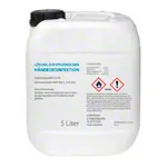 Hndedesinfektionsmittel, 5 l