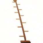 Halbleiter fr Sprossenwand, LxB 240x35 cm