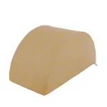 Abbildung zeigt Halbmondkissen, LxBxH 80x40x40 cm