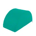 Halbmondkissen, LxBxH 80x40x40 cm