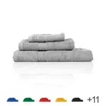 Produktbild: Handtuch Set 3-tlg., je 1 Stück 30x30 cm, 100x50 cm und 140x70 cm