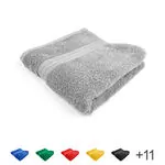 Produktbild: Handtuch aus Baumwolle, LxB 100 x 50 cm