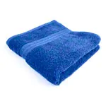 Abbildung zeigt Handtuch aus Baumwolle, LxB 100 x 50 cm