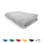 Produktbild: Handtuch aus Baumwolle, LxB 140 x 70 cm