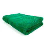 Abbildung zeigt Handtuch aus Baumwolle, LxB 140 x 70 cm