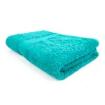 Abbildung zeigt Handtuch aus Baumwolle, LxB 140 x 70 cm