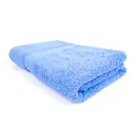 Abbildung zeigt Handtuch aus Baumwolle, LxB 140 x 70 cm