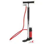 Hubpumpe inkl. Druckbehlter und Manometer