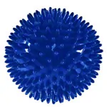 Igel-Ball, ø 10 cm, blau, mittel