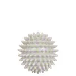 Igel-Ball,  6 cm, lichtgrau, hart