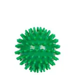 Igel-Ball,  7 cm, grn, mittel