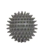 Igel-Ball,  8 cm, grau, hart