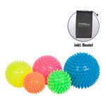 Igel-Ball soft, 5er Set, inkl. Aufbewahrungsbeutel