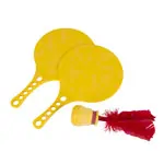 Indiaca Tennis-Set inkl. 2 Spezialschlger und Ball