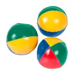 Jonglierblle  6,8 cm, 3er Set