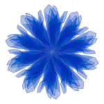 Abbildung zeigt Jongliertuch, LxB 140x140 cm, 10 T�cher