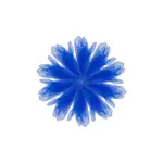 Abbildung zeigt Jongliertuch, LxB 65x65 cm, 10 T�cher