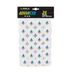 Joola Tischtennisblle Advanced Training 40+, 3 Sterne, 24 Stck