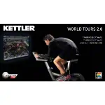 Produktbild: KETTLER Software World Tours 2.0
