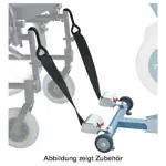 Produktbild: Kipp- und Abstandssicherung für Bewegungstrainer tigo 566