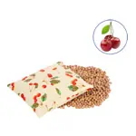 Produktbild: Kirschkerns�ckchen mit Baumwollbezug klein, 0.35 kg, LxB 19x19 cm