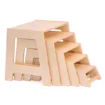 Klettersteig 5-tlg., Hhe 12-48 cm