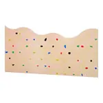 Produktbild: Kletterwand Kids, 6 tlg. inkl. 40 Klettergriffen