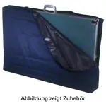 Produktbild: Kofferschutzhlle fr Koffermassagebank Karat LxB 170x60 cm, blau